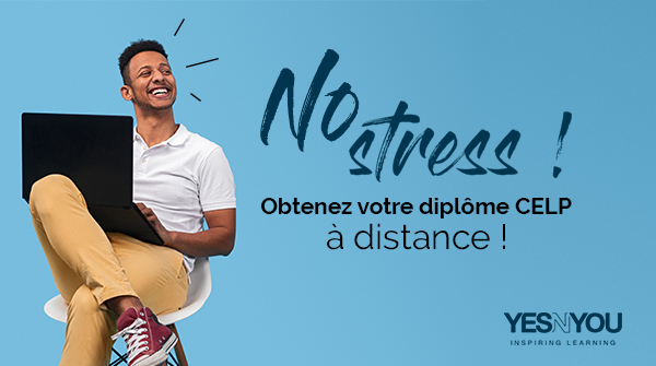 YESNYOU's tweet photo. Découvrez notre certification en évaluation continue, disponible à distance. 
Avec le CELP, fini le stress des examens, l'évaluation a lieu tout au long de la formation, adieu les tests finaux ! 🎉

 ⬇️Lien en thread ⬇️
#Jemeformechezmoi #formation #formpro https://t.co/T6XEbjLEJu