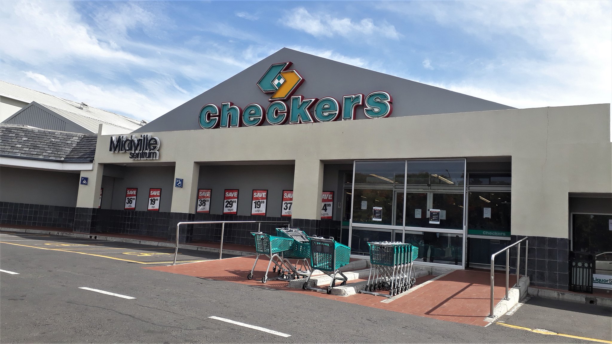 Checkers Durbanville 
