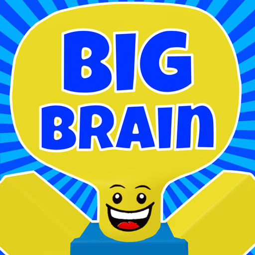 Big Brain Simulator🧠 - Roblox