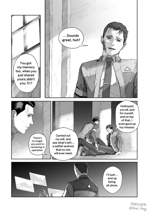 RK800-60 Comic『CASE60』English edition Chapter9-2Translatedby Abukuma ()Next time is the final chapter. 