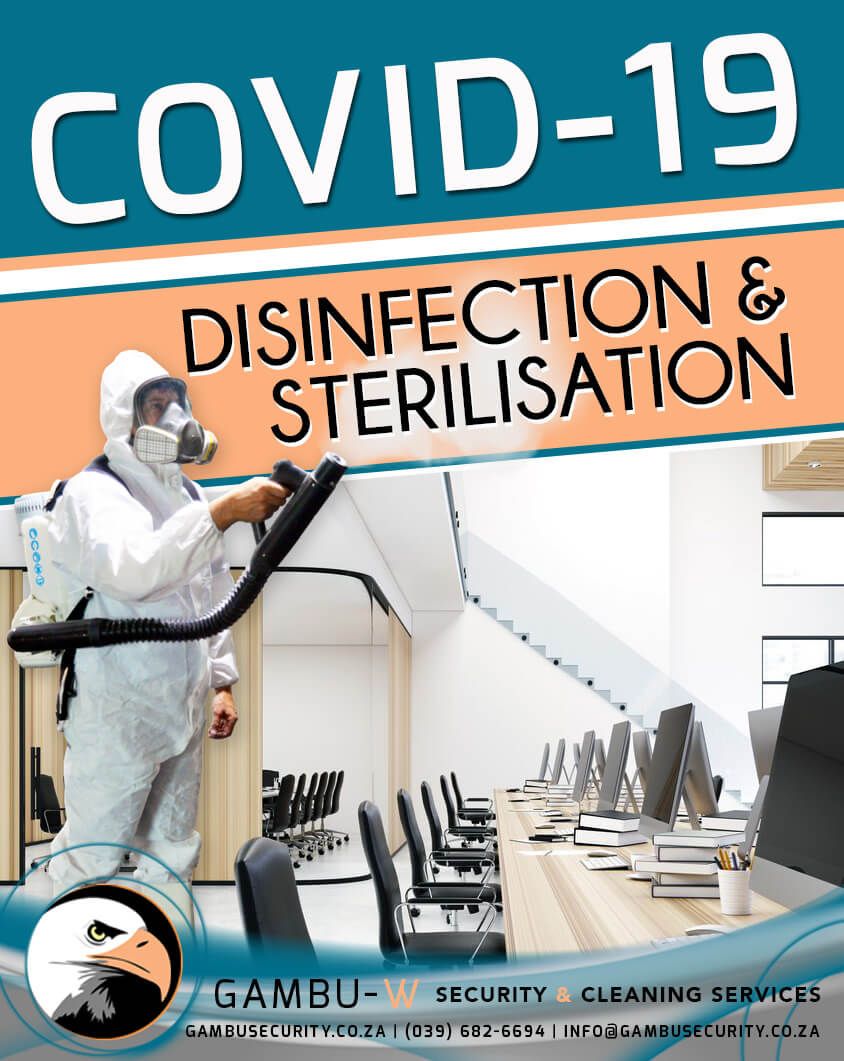 GambuServices's tweet photo. DONβT WAIT UNTIL ITS TOO LATE! Be Wise and Sanatise NOW!
More info https://t.co/CQ2rgeUdxD
#coronavirusinsa #bacatac #disinfect #steralisation #sanitation #21dayslockdown #yoursafety #durban #kznsouthcoast #margate #kznsouthcoast #uvongo #ramsgate #portshepstone #toti https://t.co/JNjNcgdi1M