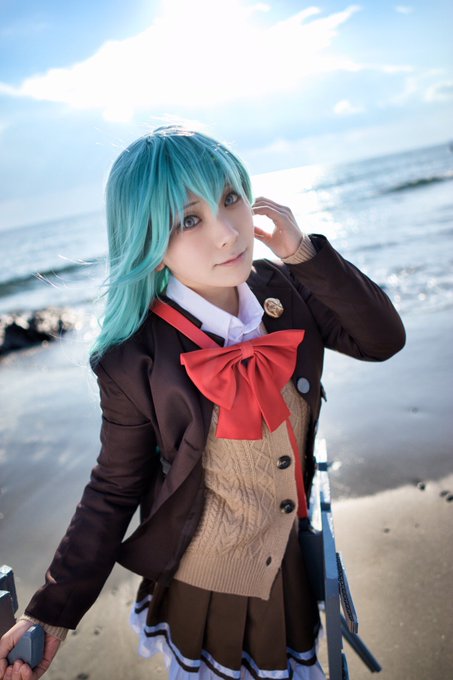 Twitterのコスプレ画像38