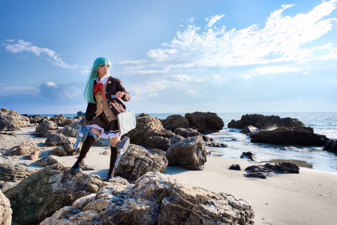 Twitterのコスプレ画像39