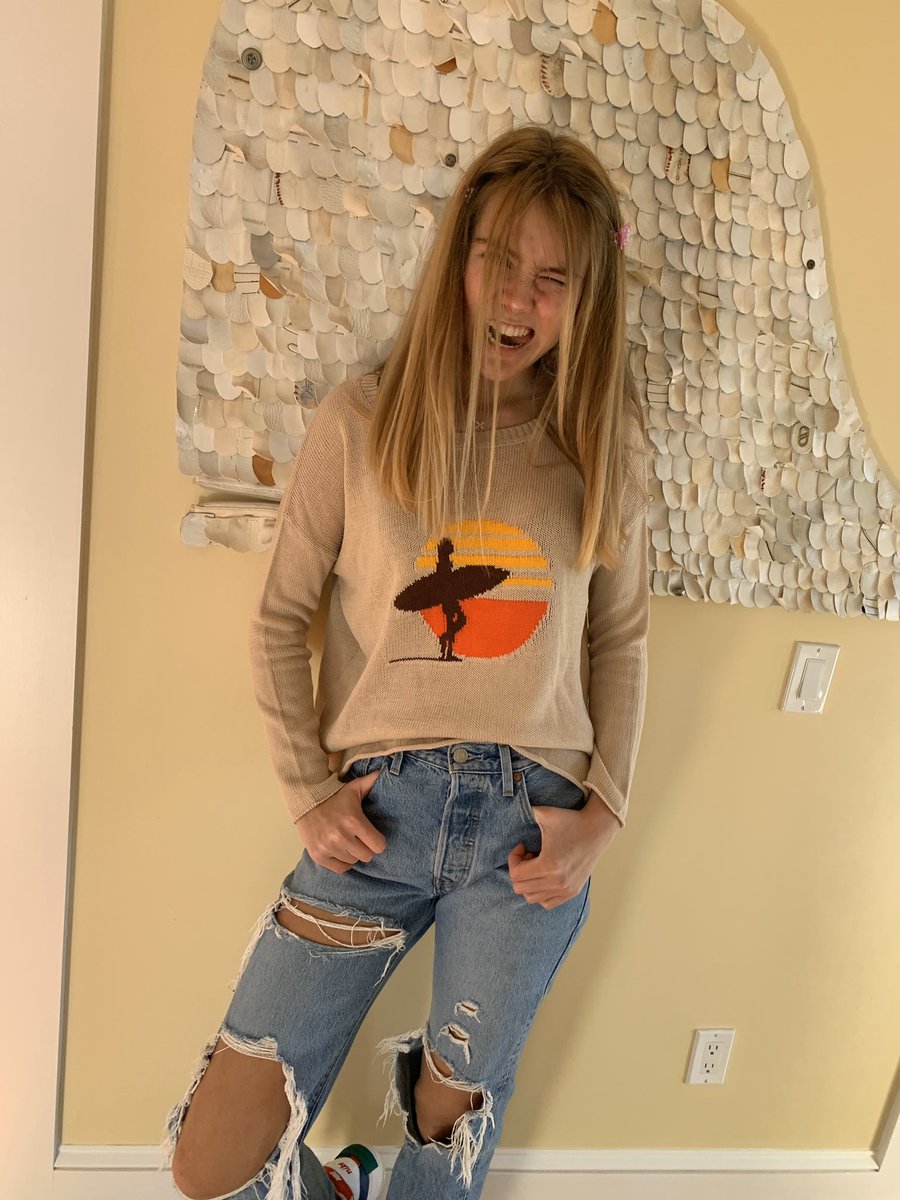 pink pineapple sweaters