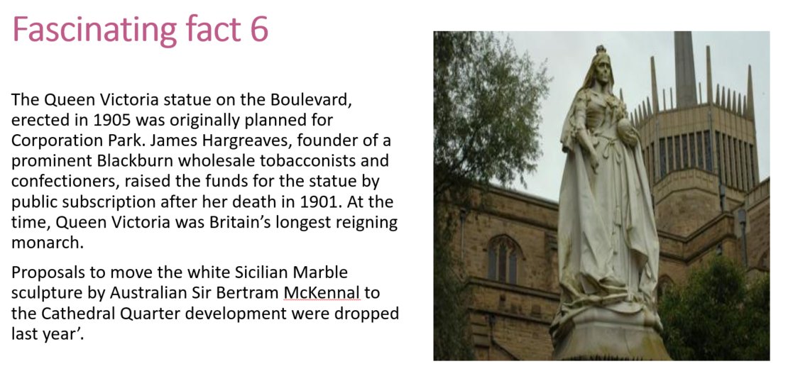 BwDLibraries's tweet photo. Fascinating Fact about Blackburn...
If you would like to see more follow the link - https://t.co/doaFuw018d #FascinatingFacts #Blackburn #BwDlibraries #Fascinatingfact6 https://t.co/petmsiXMAI