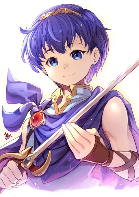 子マルス 