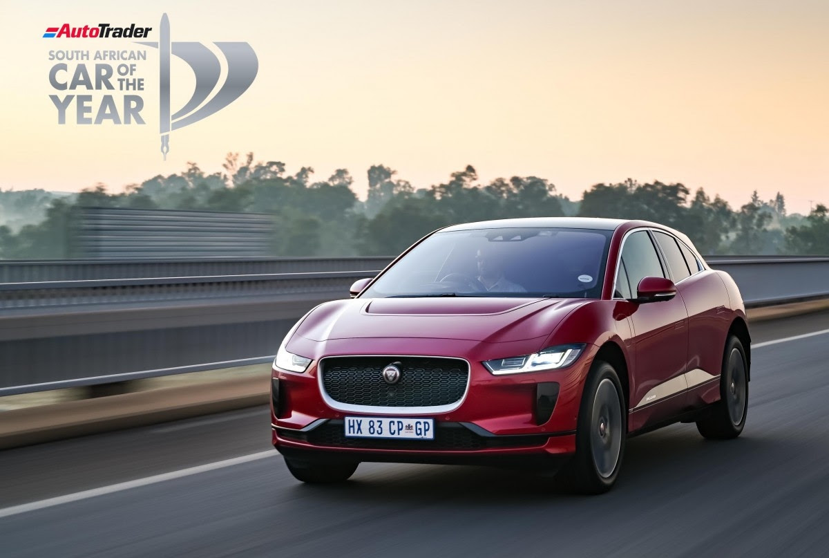 For the first time, an electric car has won the South African Car Of The Year title. The future is electric. ⚡️🚗 🥇
bit.ly/JagIPACEwinner