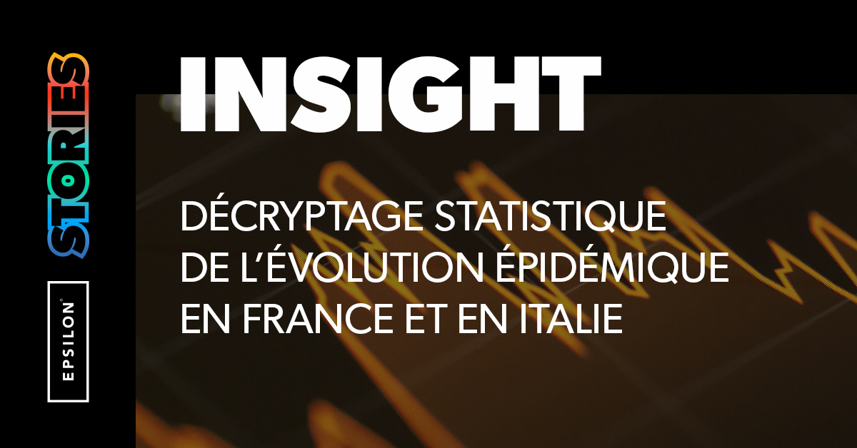 Damien Garrouste, Senior Manager #DataScience, a décrypté la dynamique d’évolution du #COVID19 en s’appuyant sur l’ #opendata. Son analyse est bien sûr statistique et non épidémiologique. 
Retrouvez l'article ici 👇
📰 ow.ly/s0Sy50zmlE1
#datamarketing #NousSommesEpsilon