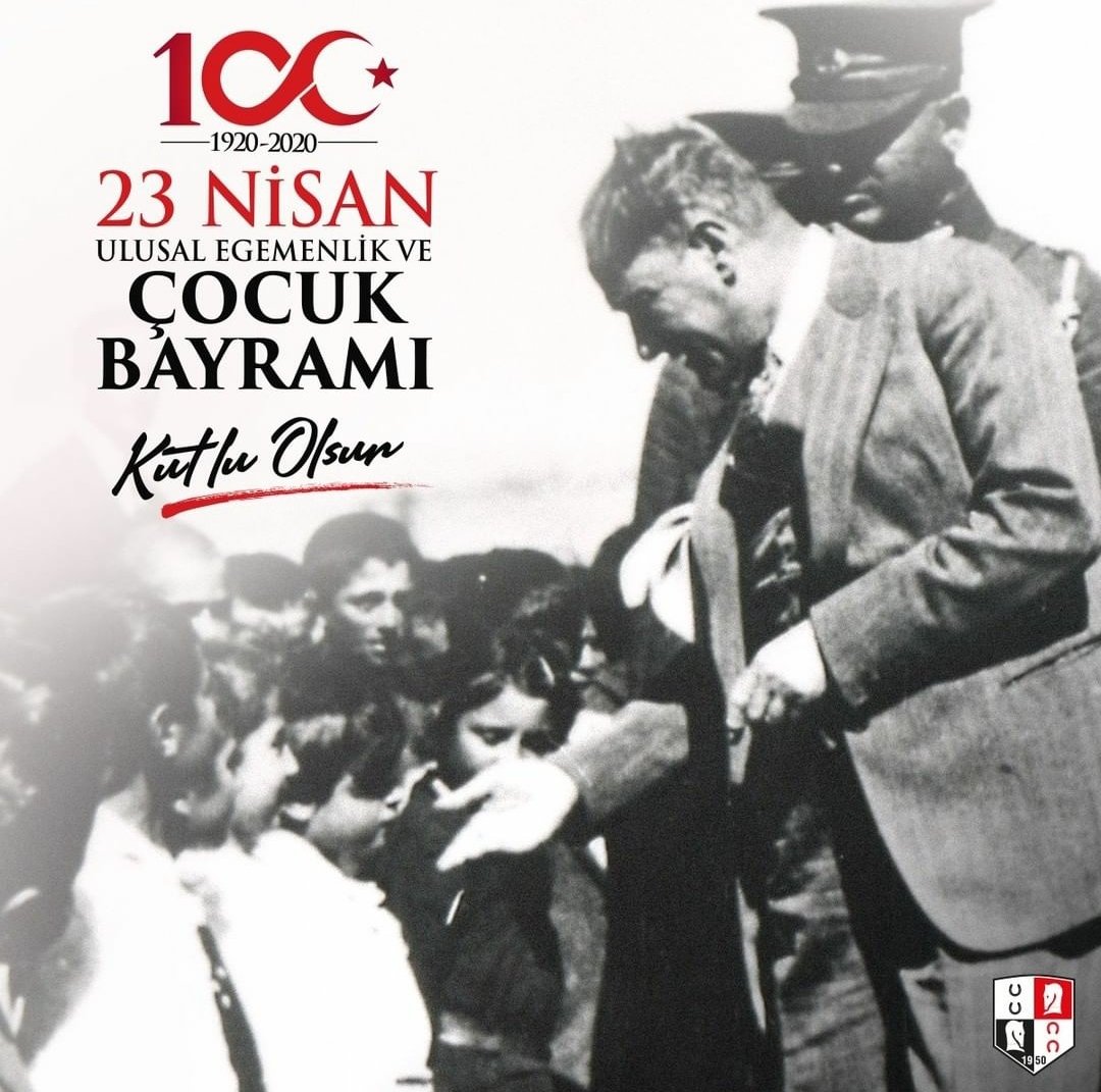 #23NisanUlusalEgemenlikveCocukBayramı