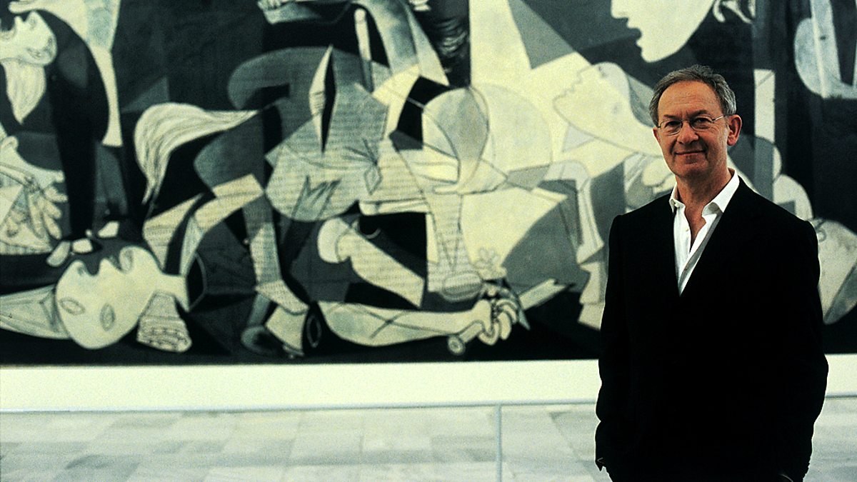 ArtRabbit's tweet photo. Art historian Simon Schama profiles eight art masters and one of their works, focussing on the relationship between the works and their historical context. Simon Schamaβs Power of Art and more #artdocs to help you #stayhome on https://t.co/aZWuSJUj2w https://t.co/YBvVpAv7lt