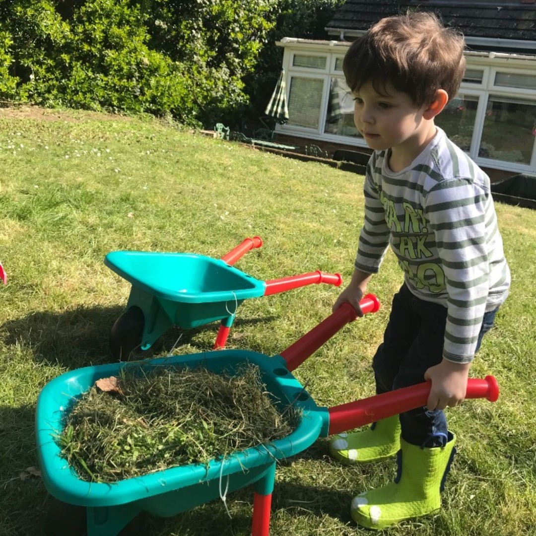 kentcollegeuk's tweet photo. Pre Reception's Bene is keeping busy helping his Mum and Dad in the garden - learning from home needn't be strictly indoors! #kentcollegecanterbury #athomebutnotalone #nursery #prereception https://t.co/XDcgOLHoJs