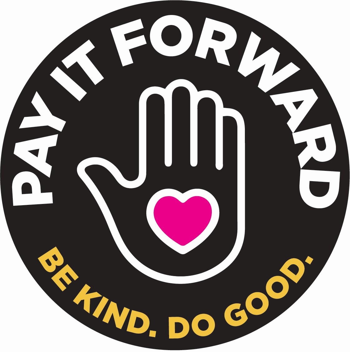 BlugoldDining's tweet photo. April 30th is National Pay it Forward day, and in celebration of that we are giving you the opportunity to donate your lunch to The Community Table if you are still living on campus 👍 You may select to donate your lunch in the dining survey that ends today at 7pm
#payitforward https://t.co/tPBEIXWMBN