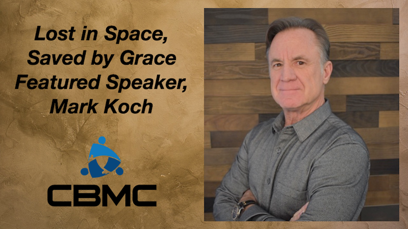 Come Connect and Hear How One Man's Life Changed From Lost to Saved

Friday, April 24, 8 AM – 9:30 AM, CBMC Online Event with Mark Koch: lnkd.in/eQ6hHGh

#cbmc #southflorida