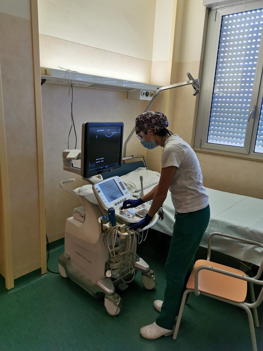 asl2abruzzo's tweet photo. 🔴 #COVID19, A #CHIETI AMBULATORIO #GINECOLOGICO DEDICATO ALLE FUTURE #MAMME A #RISCHIO. CONTROLLI SU PAZIENTI #POSITIVE AL #CORONAVIRUS

📌 LEGGI ➡️ https://t.co/SffmCVJZcm https://t.co/di2Po7WrQN
