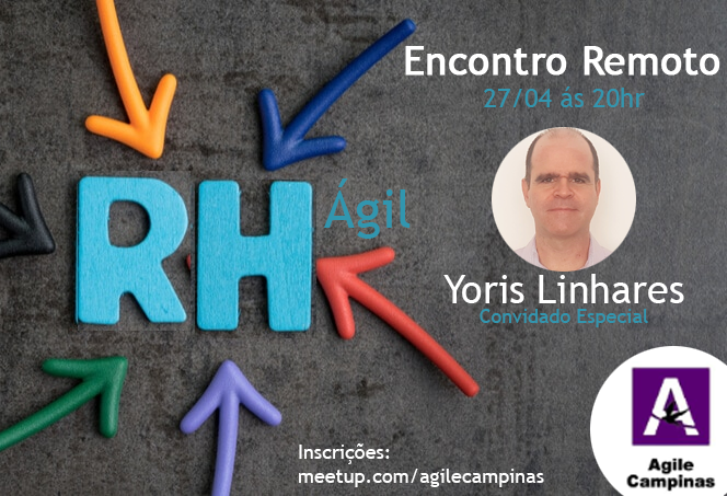 AgileCampinas's tweet photo. Quais os benefícios? Como implementar? Venham debater essas e outras questões no próximo Encontro Remoto do Agile Campinas &amp; Região. 

Convidado Especial: Yoris Linhares
https://t.co/1TnoG2py4N)

Inscreva-se: https://t.co/eckYkiHZpR
#agilecampinaseregiao #agilecampinas #agilecps https://t.co/AV9ubBeXtt