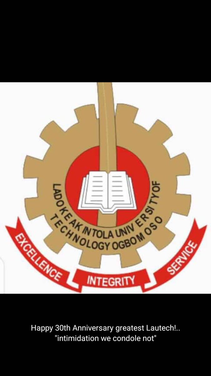 osheypapa's tweet photo. Arise oh sing oh ladokites!!!
Ever Militant,Ever Reasonable.
#30Yearsofgrowth https://t.co/WZT0vd41oP