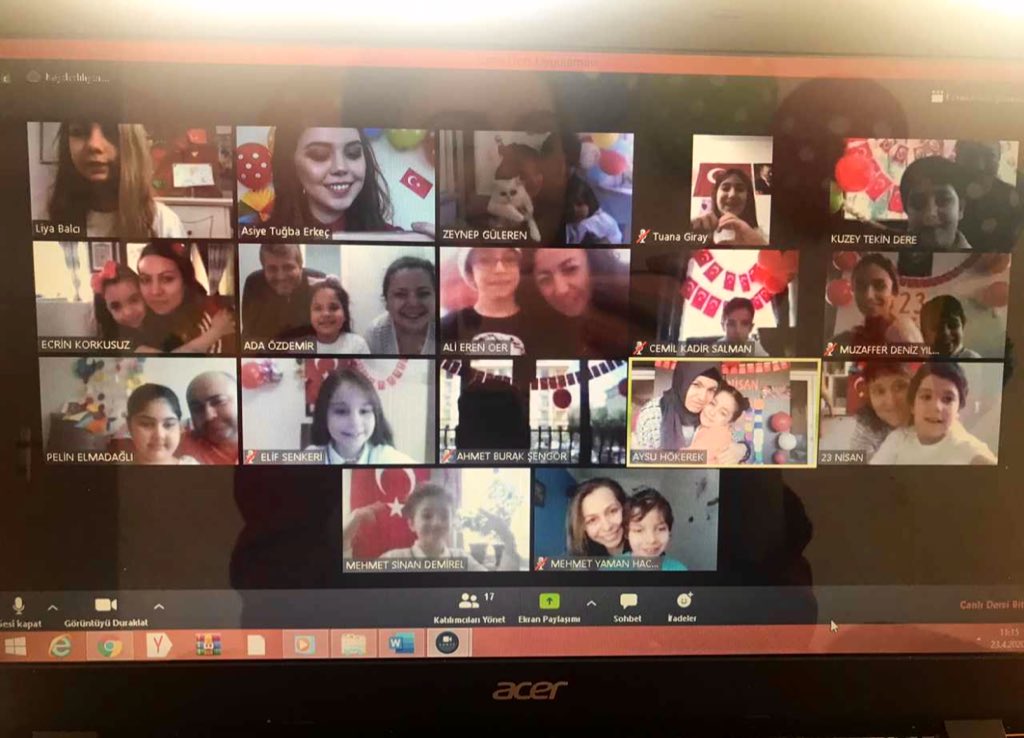 Her yıl olduğu gibi bu yıl da bayramımızı büyük bir coşkuyla kutladık! 🇹🇷👏🏻 <a href="/DogaOkullari/">Doğa Koleji</a> <a href="/DogaUskudar/">DOĞA KOLEJİ ÜSKÜDAR KAMPÜSÜ</a> <a href="/kursatkayalak/">Kürşat Sadık KAYALAK</a> <a href="/dilekyldz1986/">Dilek Yildiz</a> <a href="/nurhansutlass/">Dr. Nurhan Sütlaş</a> <a href="/ramazansezr/">ramazansezer</a> #DoğamEvimdeBayramVar #Doğada23Nisan