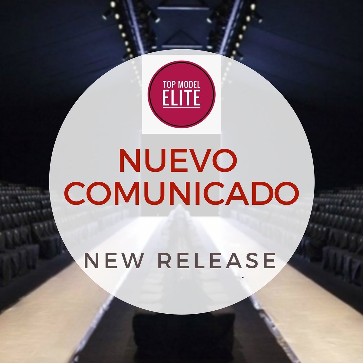 TopModelElite's tweet image. TOP MODEL ELITE..INFORMA  
 A todos los interesados que están inscriptos en la agencia sin importar su período si fue ante del 2015 o después y desean seguir ser parte deben  enviar al correo casting@topmodelelite.es ; Foto actual, nombre, edad, lugar vive , Instagram y contacto