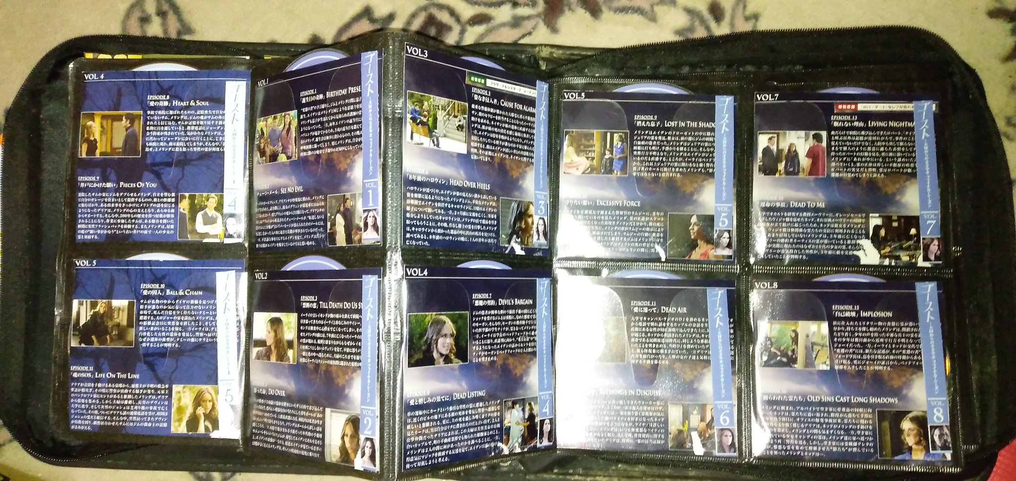 ゴースト 天国からのささやき Twitter Search Twitter