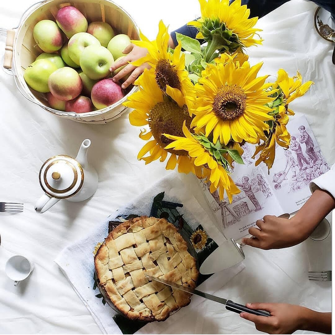 GoRVingCanada's tweet image. It's #NationalPicnicDay! 🍎🌻 Indoor and backyard #picnics are a fun way to keep mealtime interesting. Check out these unique ideas from This Growing Life  and put them to the test.  bit.ly/3eIrfuw #StayHome