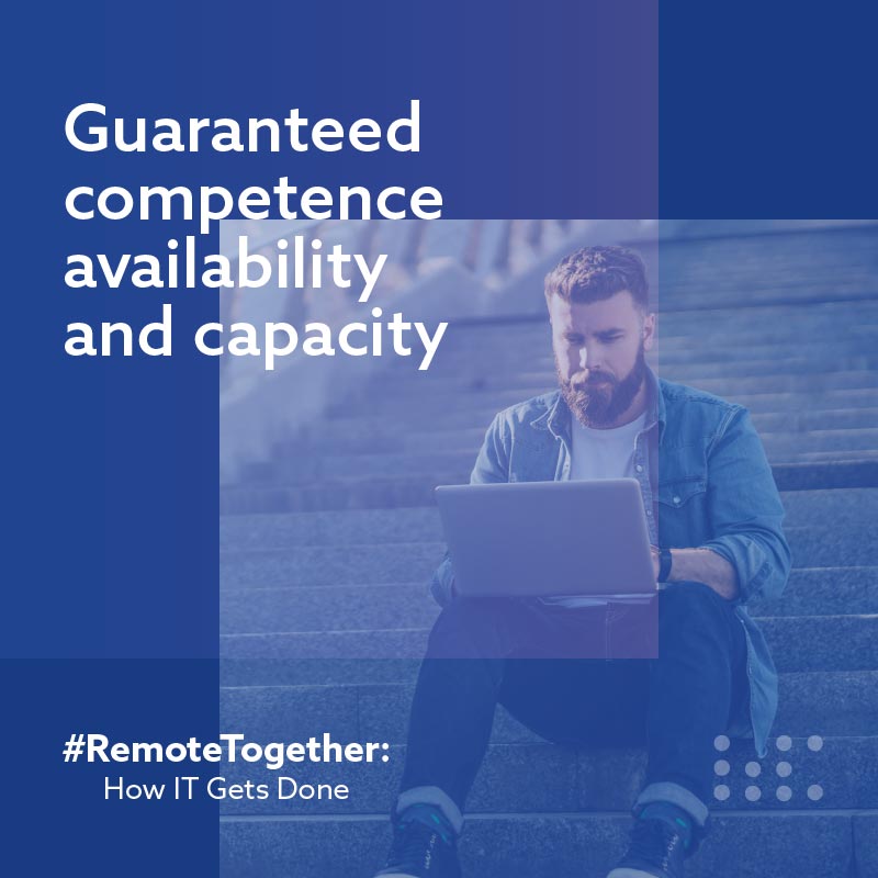 Miratech_Group's tweet image. Why Miratech Excels at Remote Delivery: Reason #3

Miratech recruits and retains the right people to offer precisely the required service level to ramp up and ramp down in line with the client’s business and volume needs. 

Read more here: miratechgroup.com/about/news/7-r…

#RemoteTogether