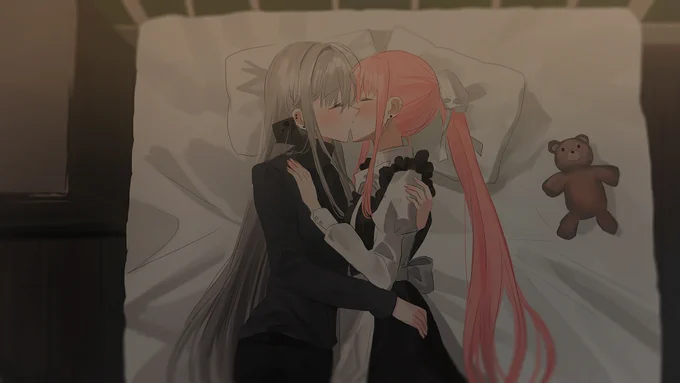 百合 