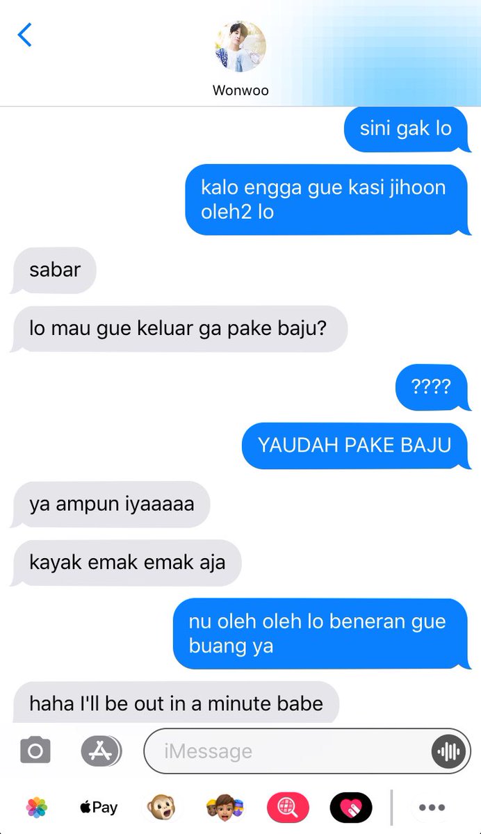 joy badmood atau salting sih sebenernya?