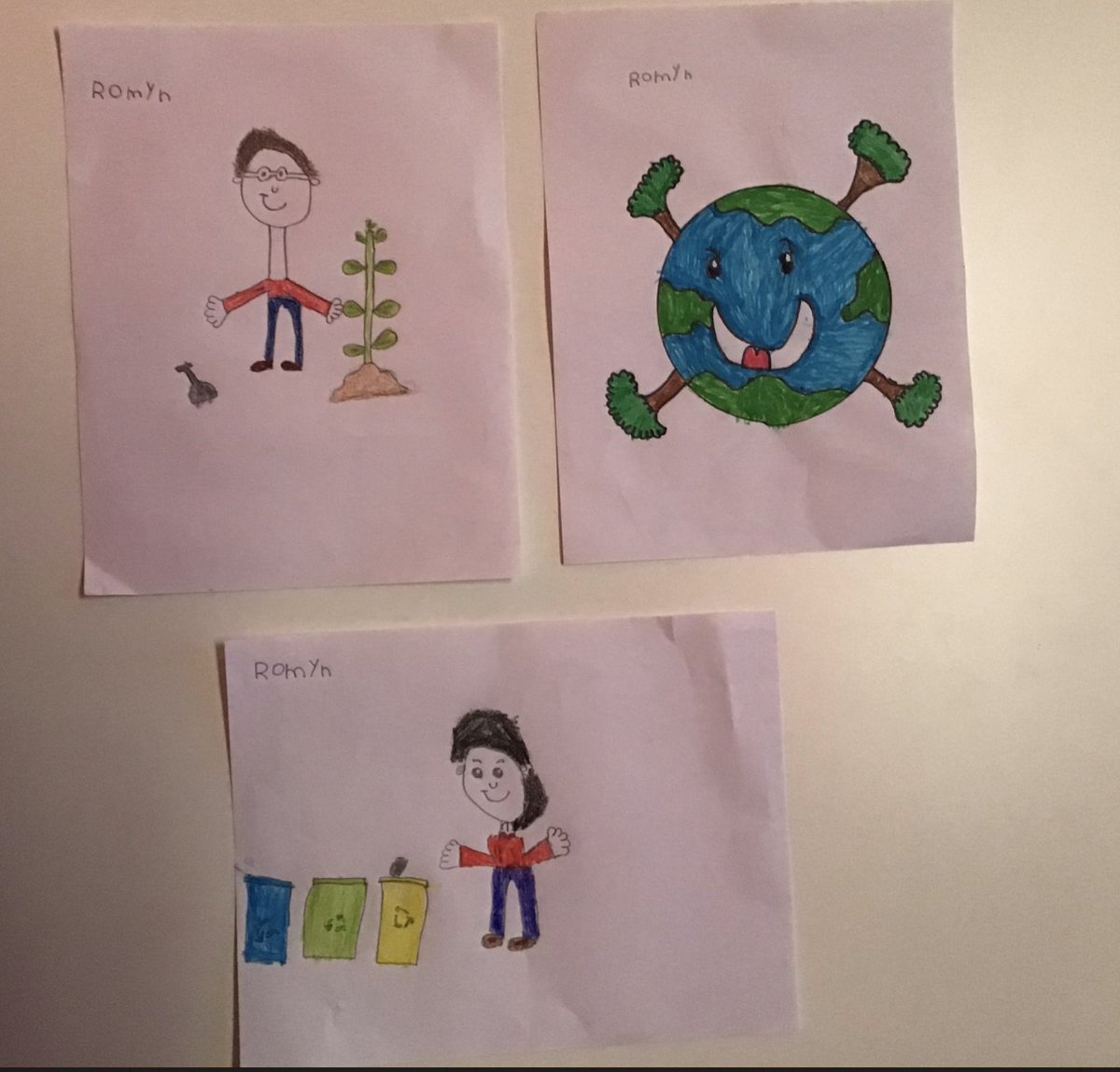 psms280x's tweet photo. "We do not inherit the earth from our ancestors, we borrow it from our children." - Native American Proverb #EarthDay  #HappyEarthDay @psms280x 🌎💚 https://t.co/7ji7c19mnL