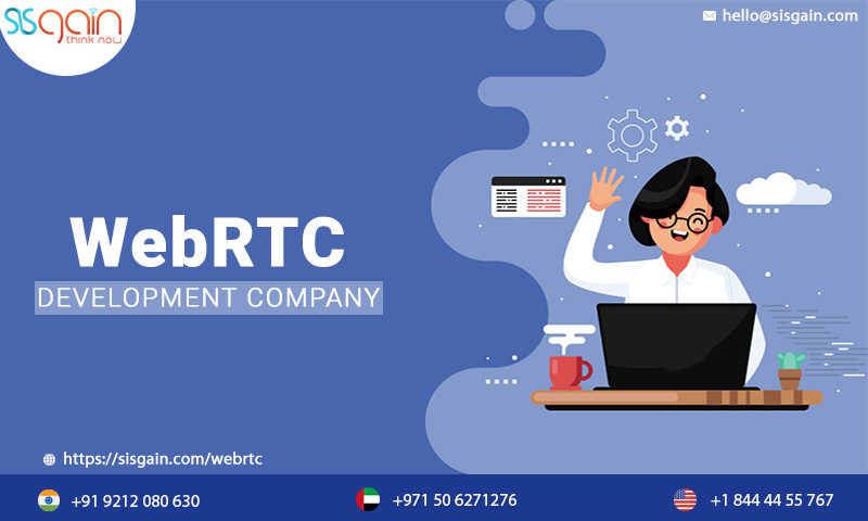 spectrum1995's tweet image. #SISGAIN is an award winning emerging technology company specialized in real-time #WebRTC softwares &amp;amp; application development service and customizable solutions.
#webrtcdevelopment #webrtcapplicationservices #webdev #technology #codinglife #webrtcapps #webrtcapplications