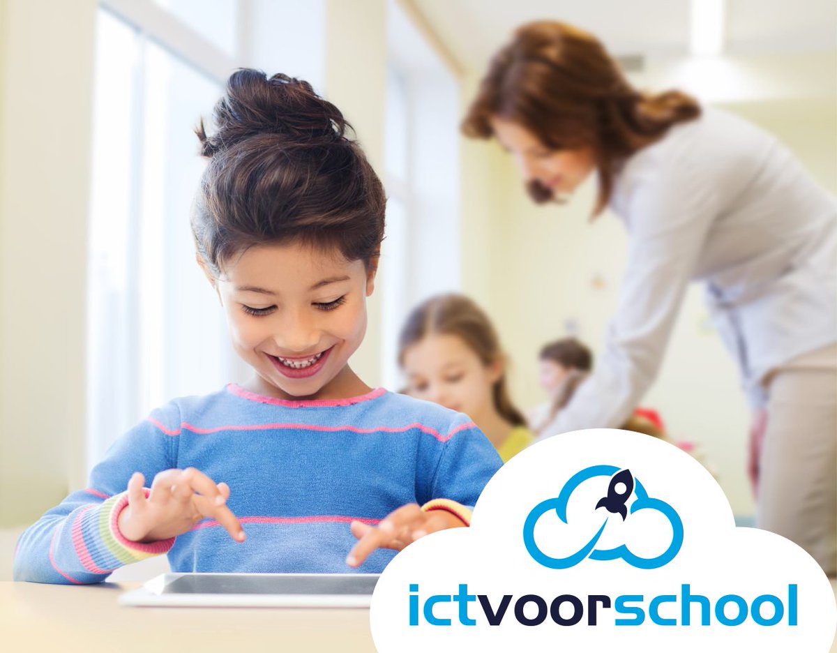 𝐒𝐜𝐡𝐨𝐥𝐞𝐧 𝐢𝐧 𝐡𝐞𝐭 𝐛𝐚𝐬𝐢𝐬𝐨𝐧𝐝𝐞𝐫𝐰𝐢𝐣𝐬 𝐨𝐩𝐞𝐧𝐞𝐧 𝐨𝐩 𝟏𝟏 𝐦𝐞𝐢 𝐡𝐮𝐧 𝐝𝐞𝐮𝐫𝐞𝐧 𝐰𝐞𝐞𝐫!

Nu de scholen weer opengaan ontstaan er wellicht nog meer vragen over het digitaal onderwijs en hoe dit ingezet kan worden in de toekomst. 
ictvoorschool.nl