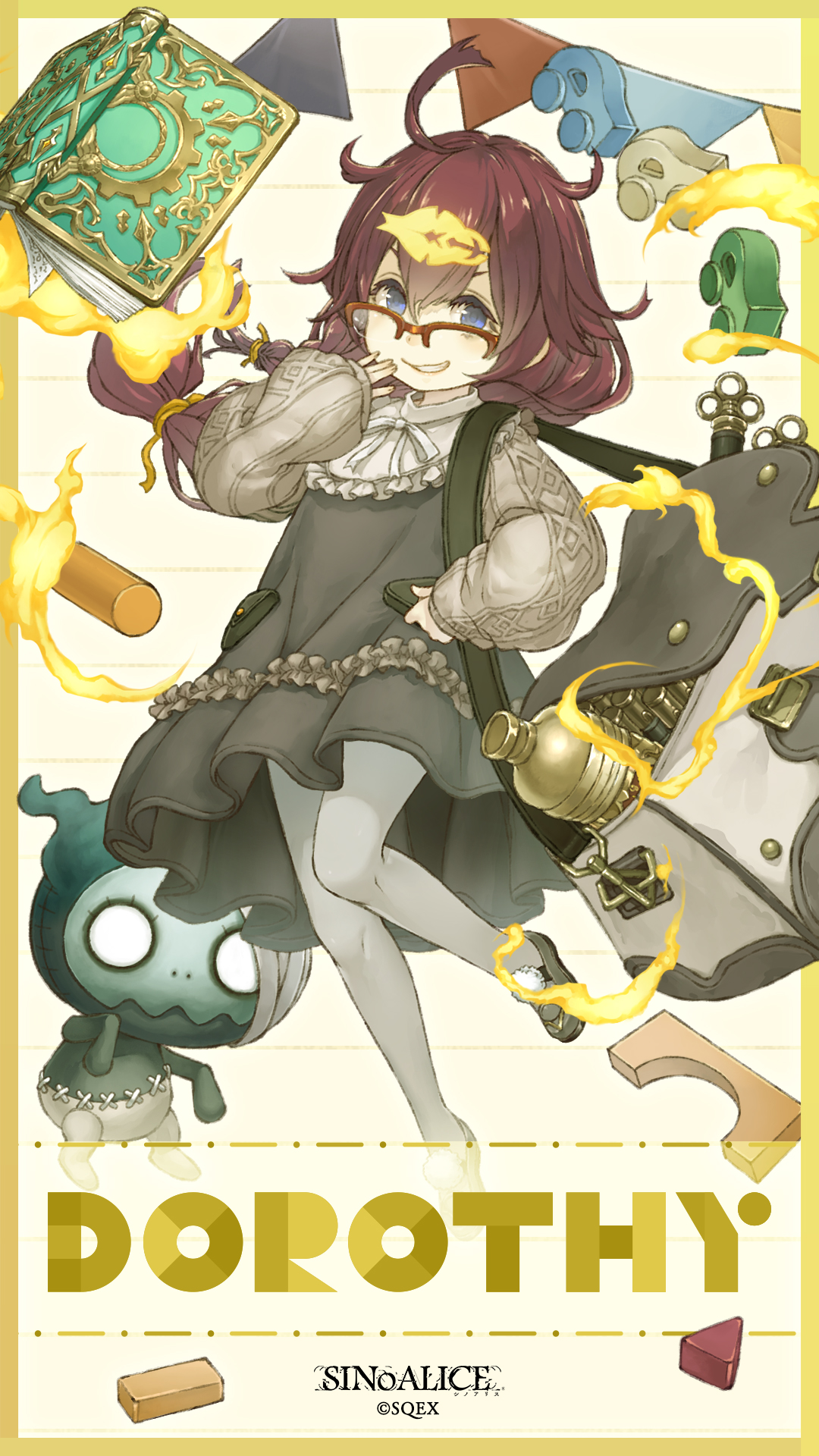 SINoALICE アートブック・小説・CDセット SINoALICE ーシノアリスー Original Soundtrack - Album by