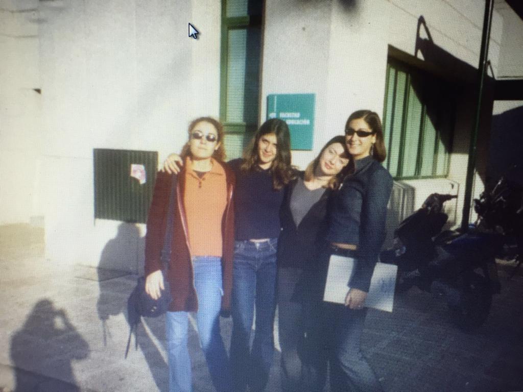 Allá por 1999 #aprendiendo #conociendo #creciendo #creandocomunidad #YoSoyUEx
Reto a <a href="/laulonso/">Laura Alonso</a>