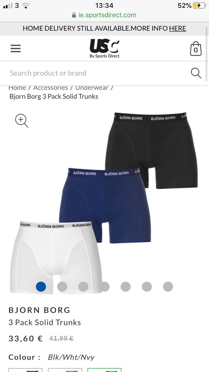 Stiofaino's tweet photo. Is the copy writer who describes boxers as part of your underwear portfolio a hero or a villain? https://t.co/EqFacFn5uz