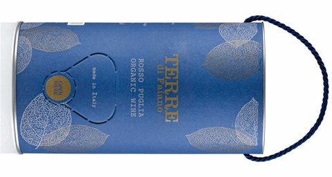 PackTrend's tweet image. Round is always more fun than square!
Brilliant bag-in-tube wine from #OrionWines made available in the UK by #Waitrose.