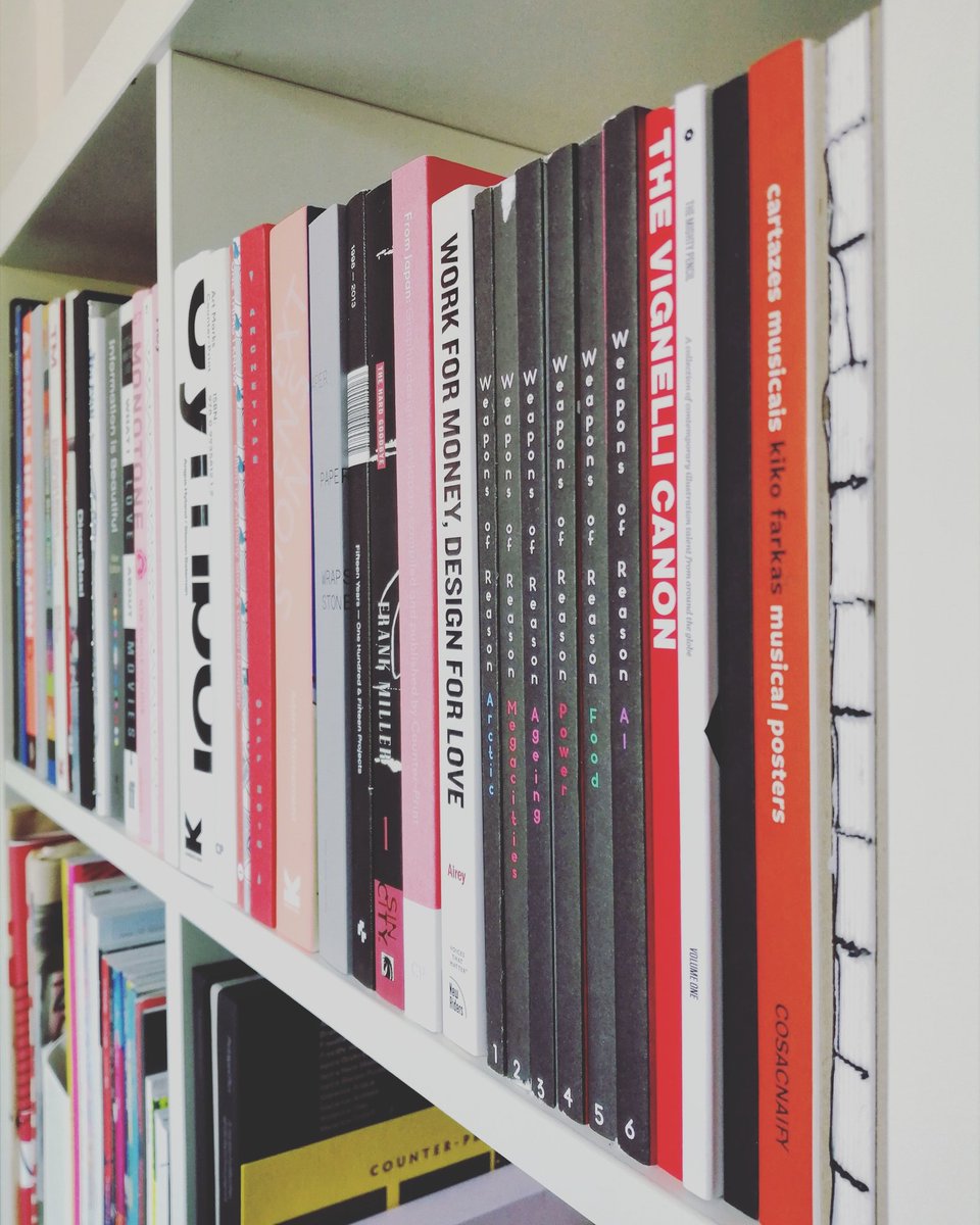 paulandrew_dsgn's tweet photo. View from the studio today 👀
#viewfromthestudio #homestudio #creativespace #studioview #shelfie https://t.co/mH5j0whWxQ