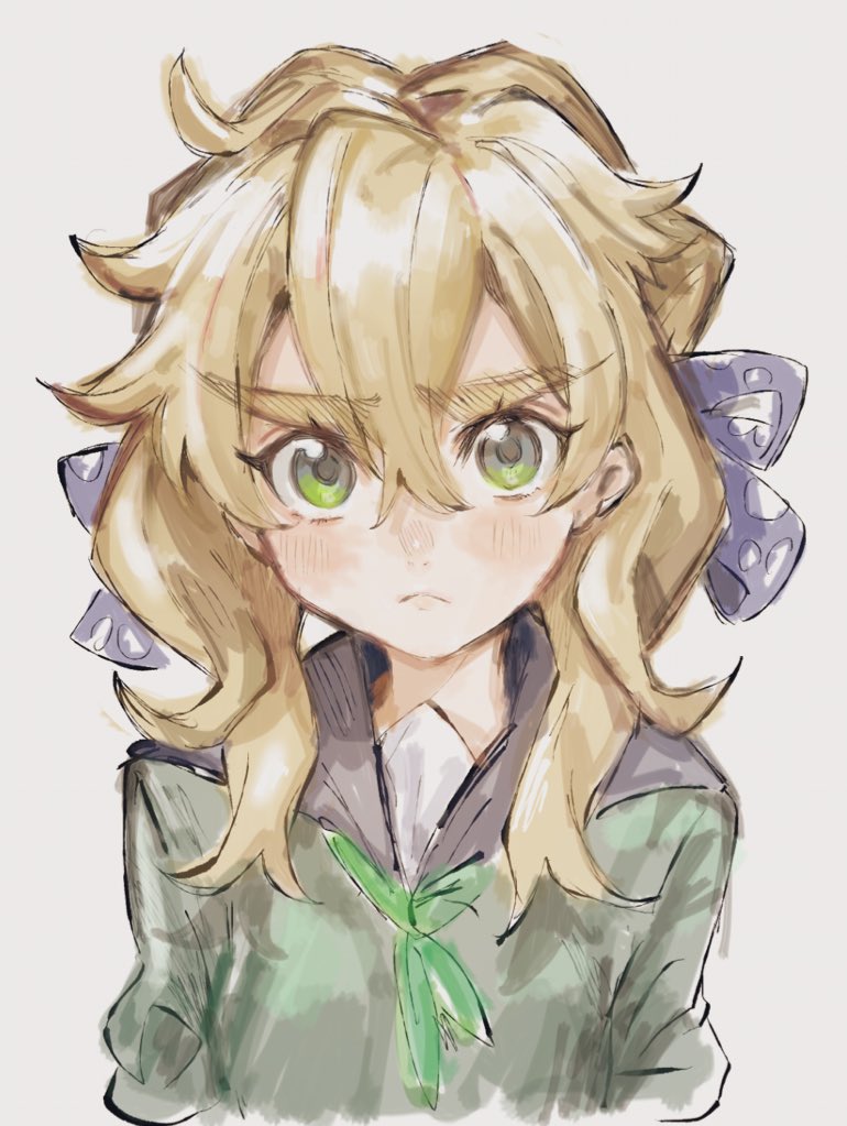 「? 」|まいどみど🌐のイラスト