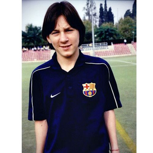 the contract also included paying for Messi’s treatment in Spain. Messi moved to Barcelona with his father and became part of the prestigious FC Barcelona youth academy.