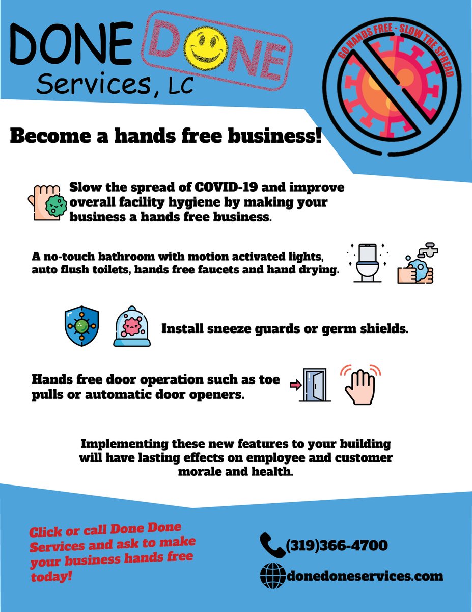 Done Done Services tweet media