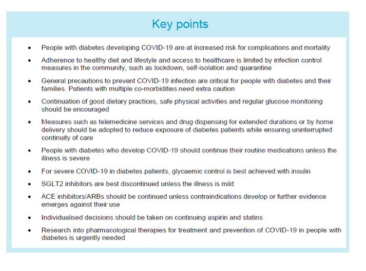 DiabetologiaJnl's tweet photo. Current knowledge and perceived challenges for prevention and management of COVID-19 in people with diabetes #Coronavirus #COVID19 #T1D #T2D - new and in press https://t.co/KALTJMkF0i https://t.co/ErqVy2RogR