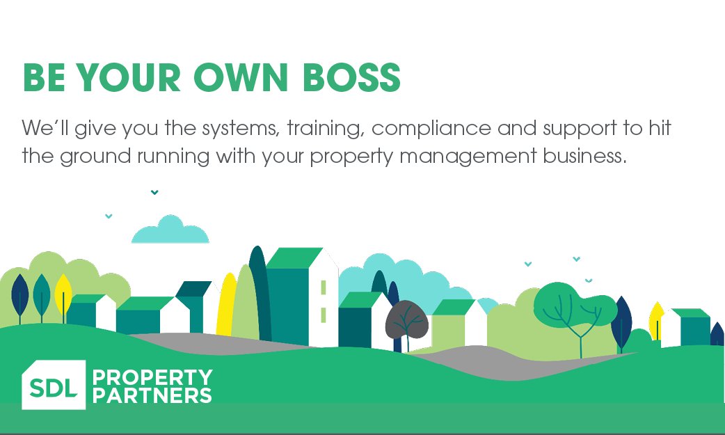 SDLPropPartners's tweet image. Did you know, we’ll give you the systems, training, compliance and support to hit the ground running with your property management business?

Wondering how it works? Take a read here: bit.ly/2VqbTmV 
 
#PropertyManager #PropertyManagement #BlockManagement