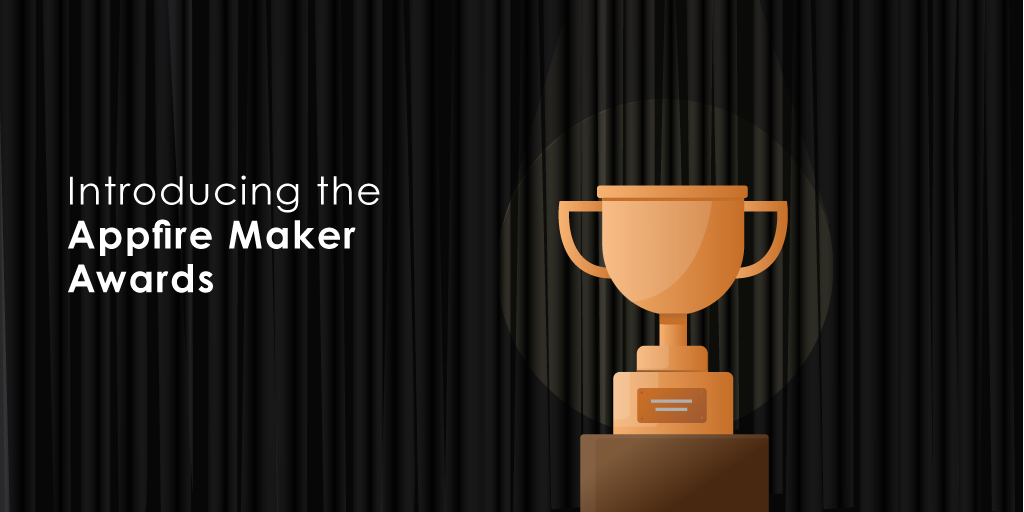 akeles_cs's tweet photo. Appfire, maker of Bob Swift Atlassian apps, has launched the 2020 Maker Awards. Prizes and recognition as a Featured Maker or Maker of the Year are up for grabs! Share your story here: https://t.co/k580lENR1U @bobswiftmn  #AppfireMakerAwards https://t.co/ie6vdrVjZN