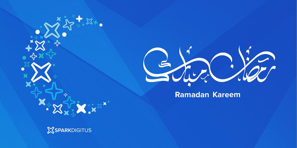 Spark Digitus family wishes you and your family a blessed holy month.
Ramadan Mubarak!
#ramadan #ramadan_kareem #bahrain #ads #bahrain_ads #manama #ksa #riyadh #ramadankareem #ramadanmubarak #spark #sparkdigitus #staysafe https://t.co/HjhI3K5JuF