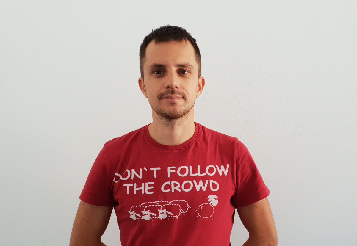 innobyte's tweet image. Meet our super-smart colleague, Valentin! He is a Solution Architect, a senior Magento Developer and team leader at Innobyte. Valentin is also a Magento Contributor. Read about his work here👉 innobyte.com/blog/meet-vale…

#MagentoContributor #MagentoArchitect #Innobyte