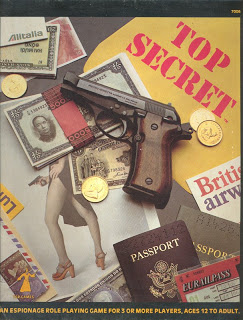 Is there a good game for the spy/espionage genre? Either one aimed at that or easily adaptable to it. There& #39;s Deniable, but it& #39;s a more satirical and humorous take on the genre. What other options are out there?