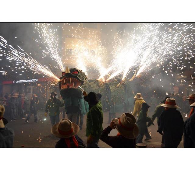 Diables Molins d Rei tweet media