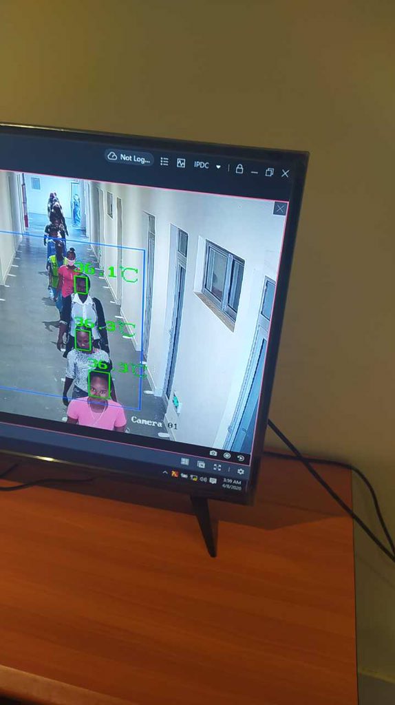 Lelise_Neme's tweet photo. #ETHIOPIA
#IPDC
All our #Industrial_Parks are taking #Strict & #Bold Measures. I would like to thank for all Industrial Park #Tenants, #Investors & #IPDC_Team for taking serious prevention & Control measures to protect our IP workers &Communities. @melaku_alebel @AbebeAbebayehu https://t.co/JjqRmBz4Au