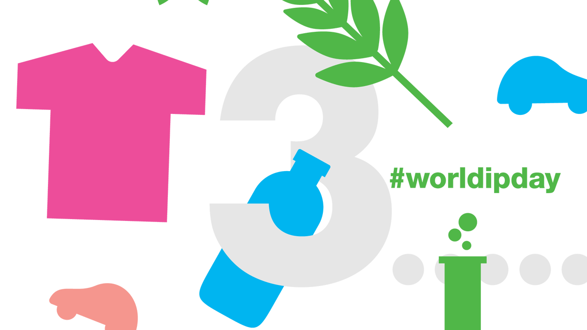 REGIMBEAU_IP's tweet image. "Innovate for a Green Future" ☀️ 🌳🌱 is the focus of World Intellectual Property Day 2020: buff.ly/2GR273o. 
Let’s explore the role that innovation and intellectual property rights play in creating a pathway to a green future. #WorldIPDay