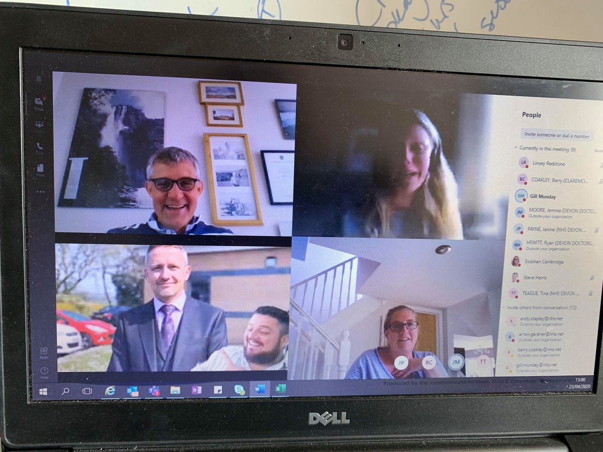 PGBaker-NHS tweet media