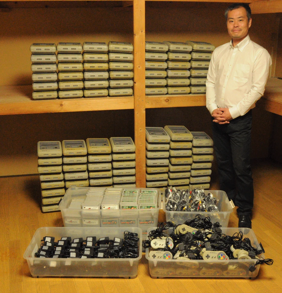 日本レトロゲーム協会が16歳未満の子どもがいる世帯にスーパーファミコンを支給することを発表！