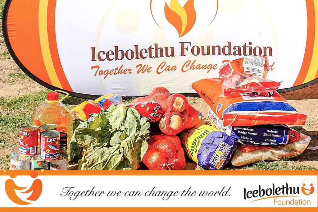 Icebolethu Foundation tweet media